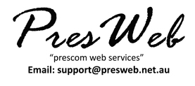 Prescom Web Services
